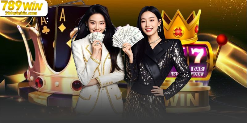 Cách chơi slot game dễ nổ hủ 789win giúp tối ưu cơ hội 